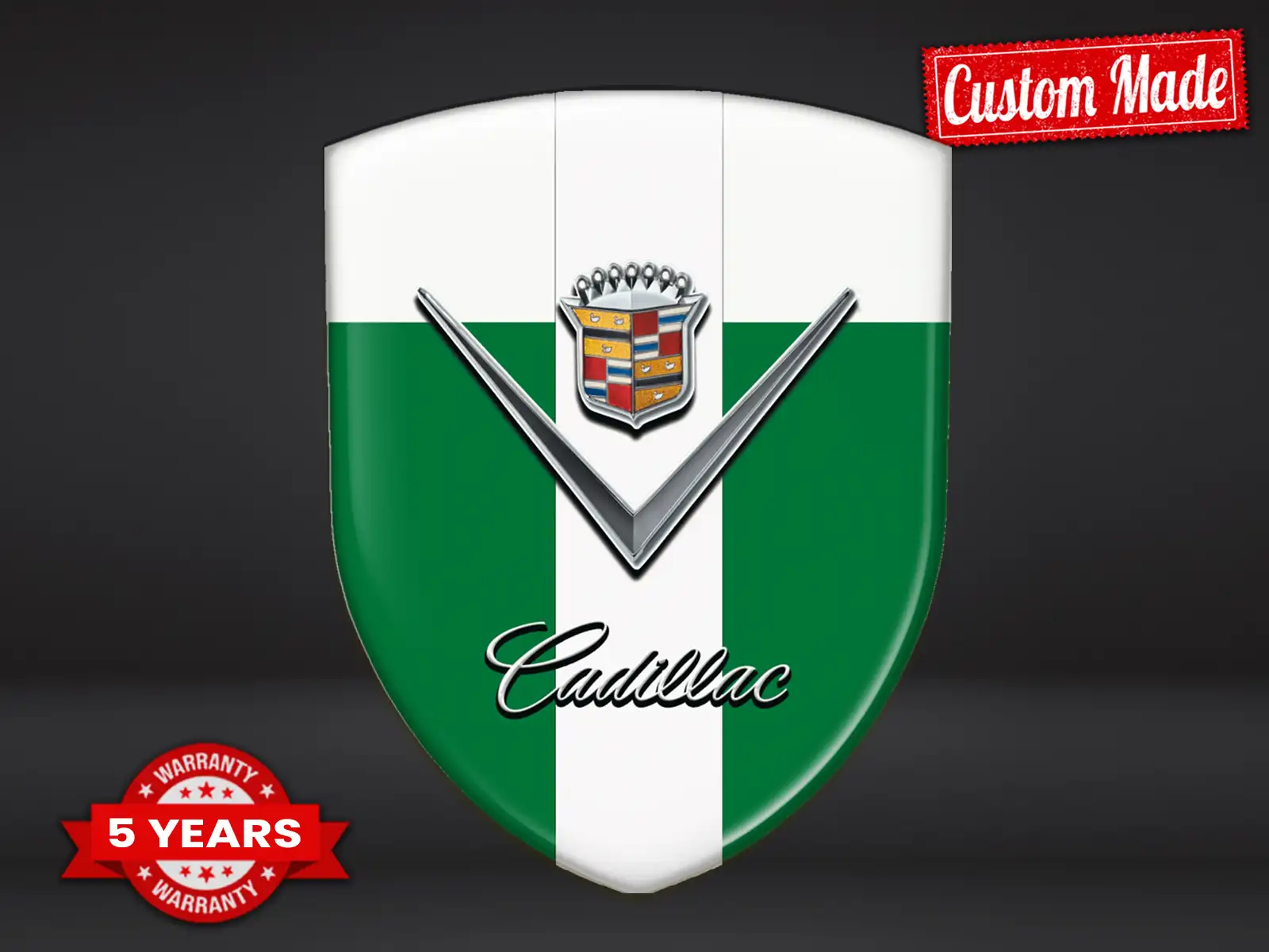 Cadillac Klebefolien Performance Max Pro ST